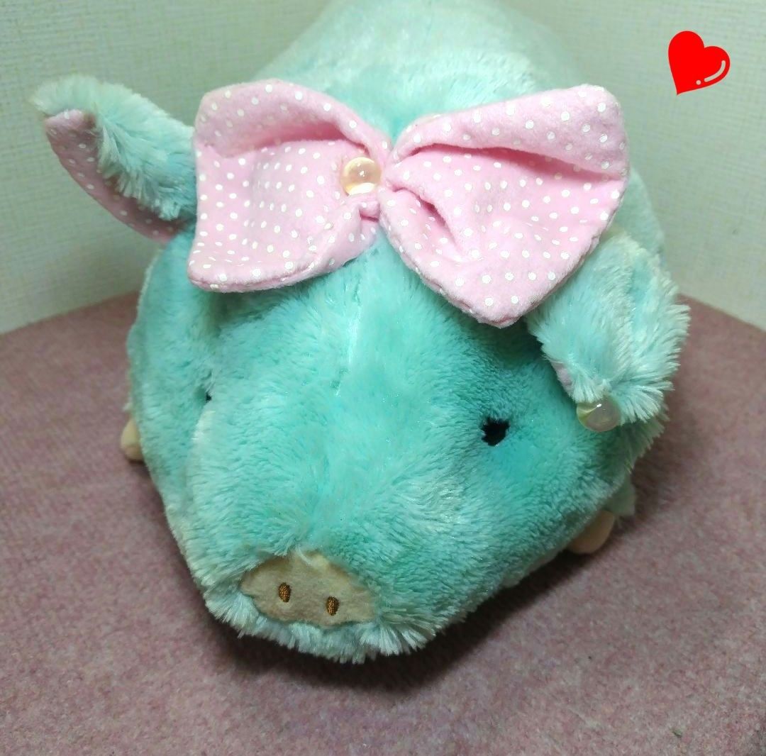 とんさま bambina バンビーナ ぶた ぬいぐるみ タグ付き バンビーナ とんさまぬいぐるみ ぶたぬいぐるみ ブタぬいぐるみ