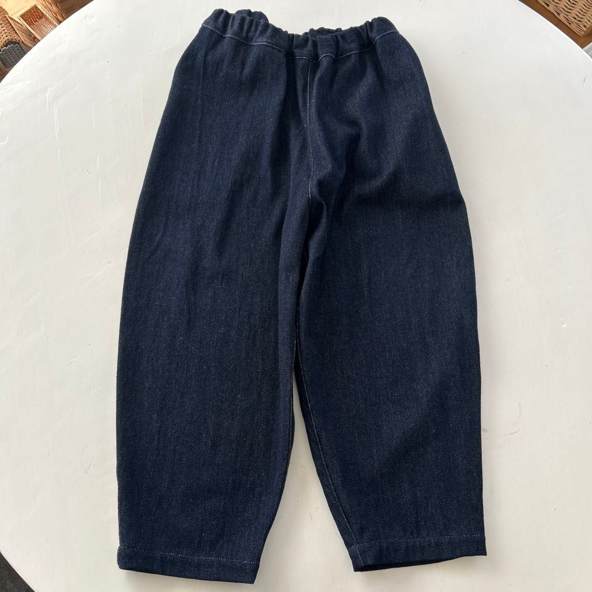 岡山デニム ハンドメイド ボールパンツ｜Yahoo!フリマ（旧PayPayフリマ）
