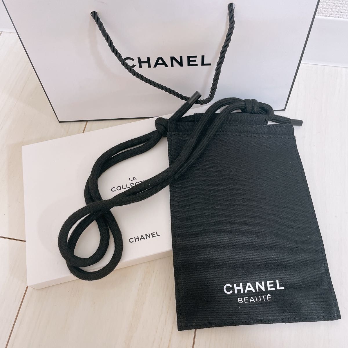新品未使用 CHANEL LA COLLECTION 2024シャネル ラコレクション 新品未使用 CHANEL LA COLLECTION 2024シャネル ラコレクション