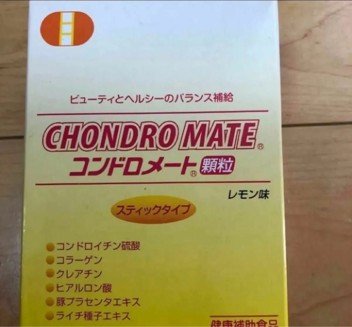コンドロメート 顆粒