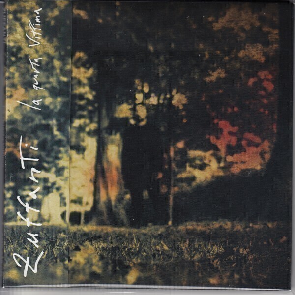 紙ジャケ ZUFFANTI / LA QUARTA VITTIMA（輸入盤CD）