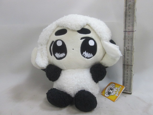 おもちエイリアン でんぱ組 ぬいぐるみ 28cmきれいです