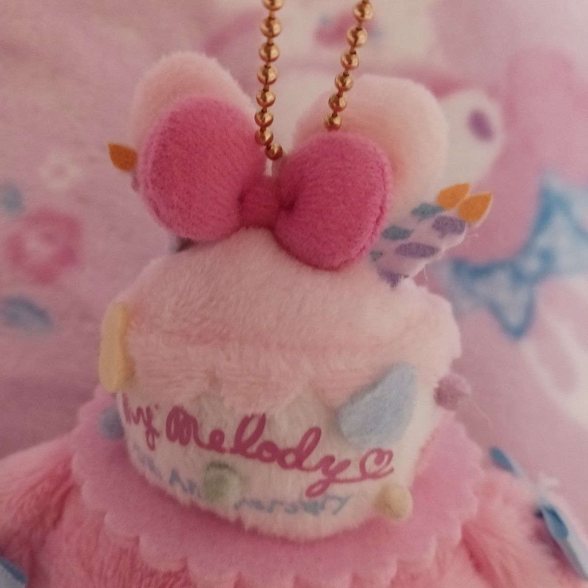 My Melody マイメロディ 45周年記念 アニバーサリー マスコット My Melody マイメロディ 45周年記念 アニバーサリー マスコット