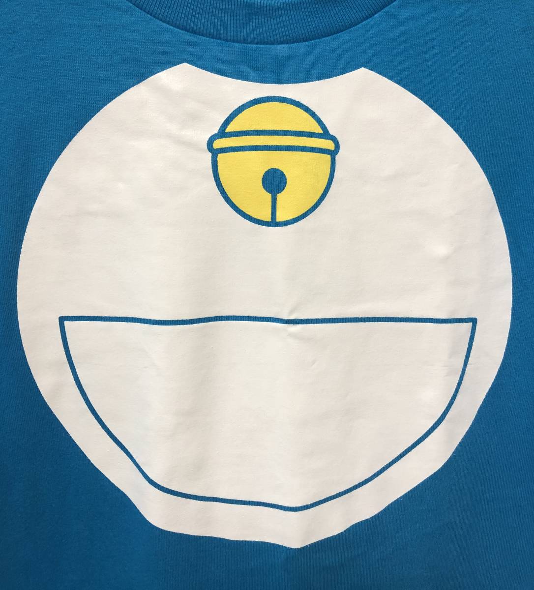 Doraemon S Bell サイズｆ ドラえもんになろうよ ドラえもんズベル 四次元ポケット ｔシャツ 未使用品 ドラえもんズベル