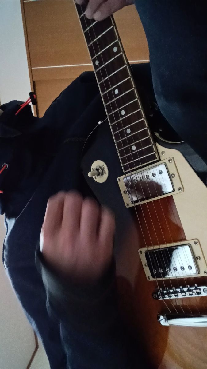 音出し確認済み Maestro レスポール エレキギター by Gibson Les 音出し確認済み Maestro レスポール エレキギター by Gibson Les