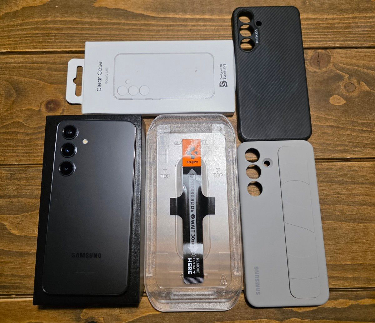 Galaxy S24 オニキスブラック 国内版 SIMフリー おまけ多数 Galaxy S24 オニキスブラック 国内版 SIMフリー おまけ多数