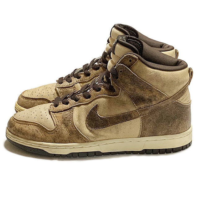 Yahoo!オークション - 国内正規品□03年製NIKE(ナイキ) DUNK HIGH...