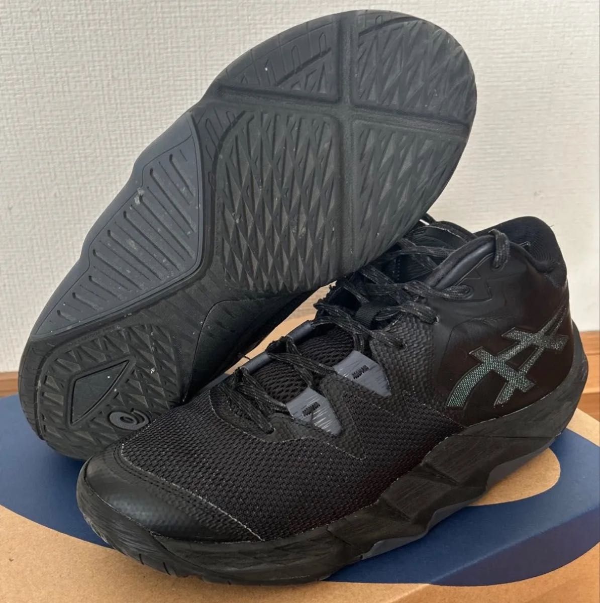 asics アンプレアルス2 26.0