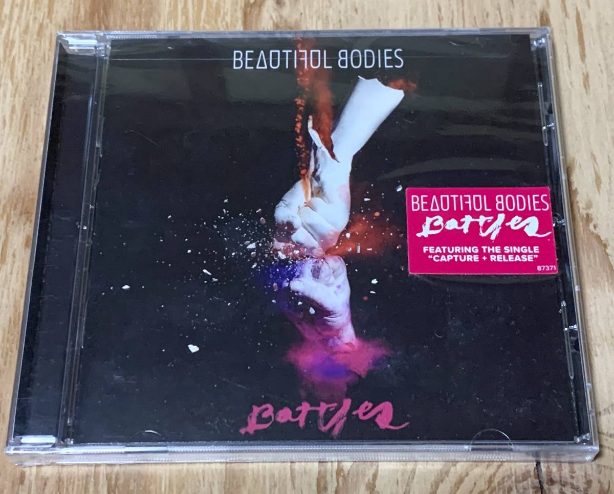 【新品・送料無料】The Beautiful Bodies ビューティフル・ボディーズ /Battles バトルズ　輸入盤CD　Epitaph エピタフ