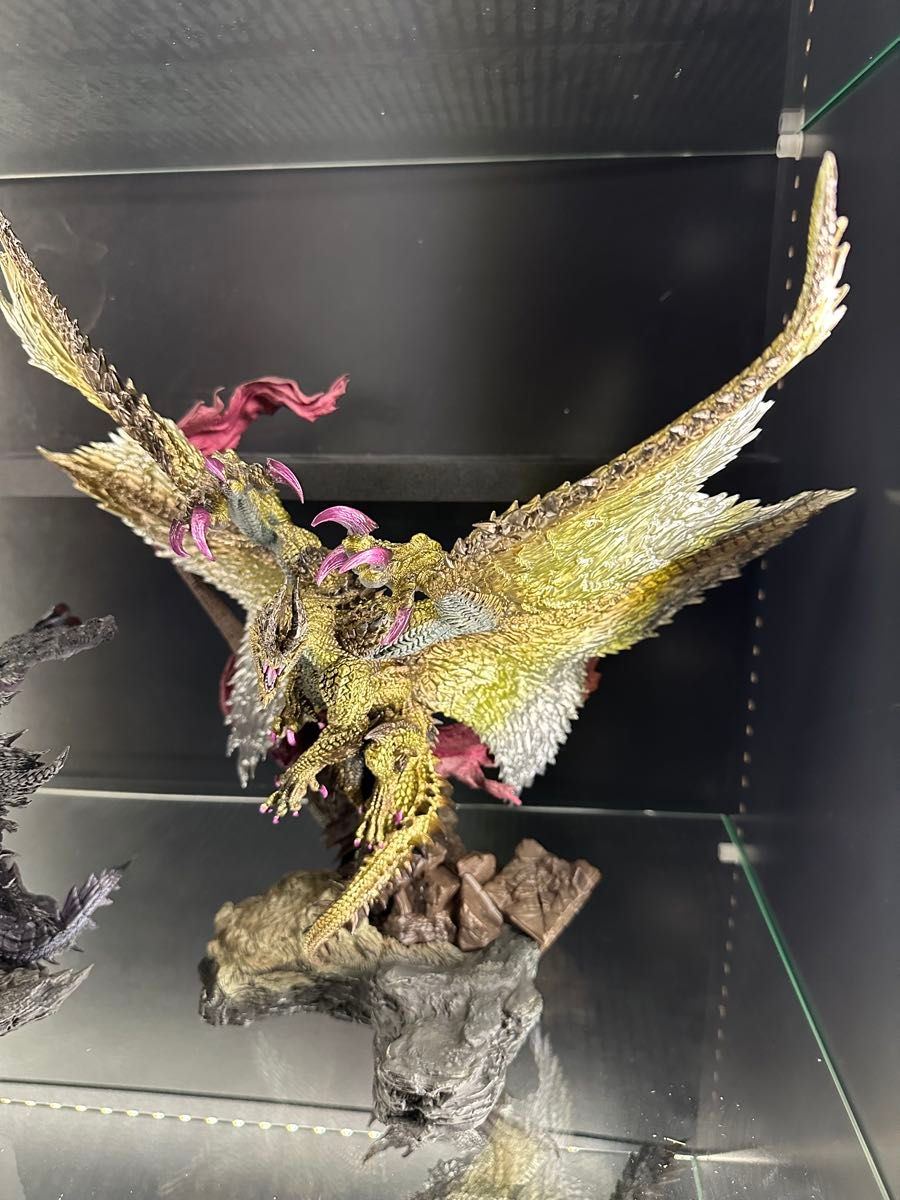 モンスターハンター クリエイターズモデル シャガルマガラ モンスターハンター クリエイターズモデル シャガルマガラ