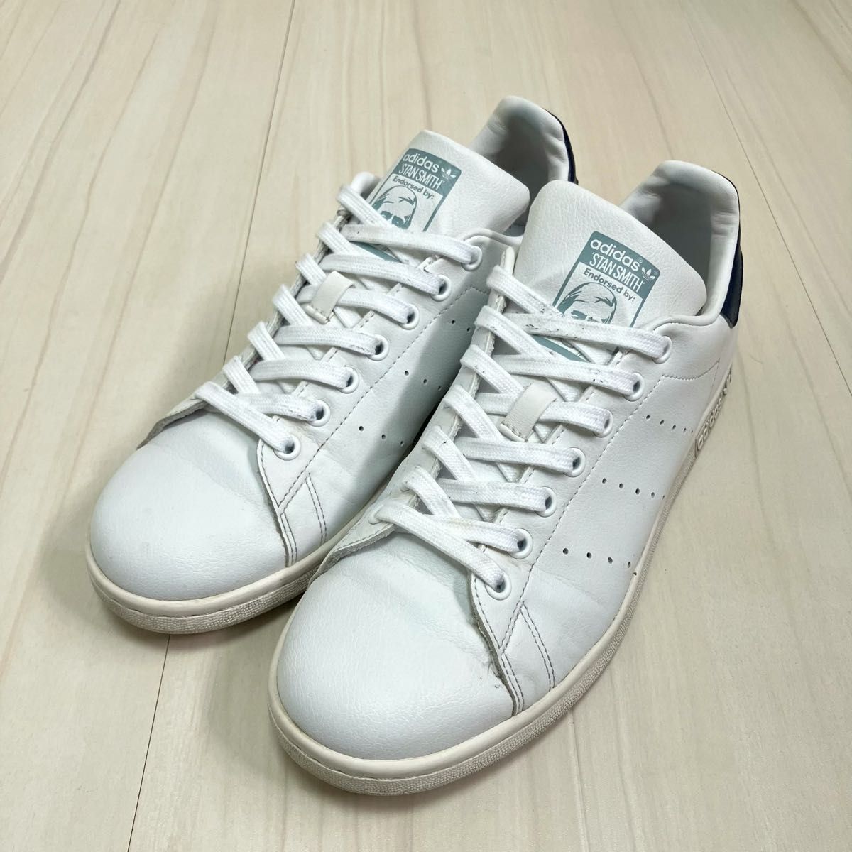 adidas アディダス スタンスミス 27 5cm / スニーカー ホワイト adidas アディダス スタンスミス 27 5cm / スニーカー ホワイト