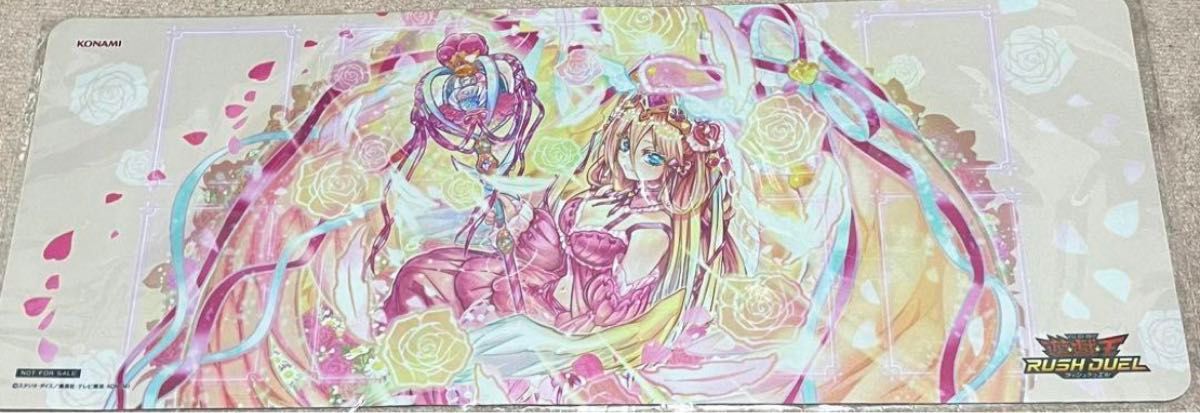 豊富なギフト オールラヴ・ゴッデス プレイマット 遊戯王 ラッシュデュエル 新品未使用 未開封 小物