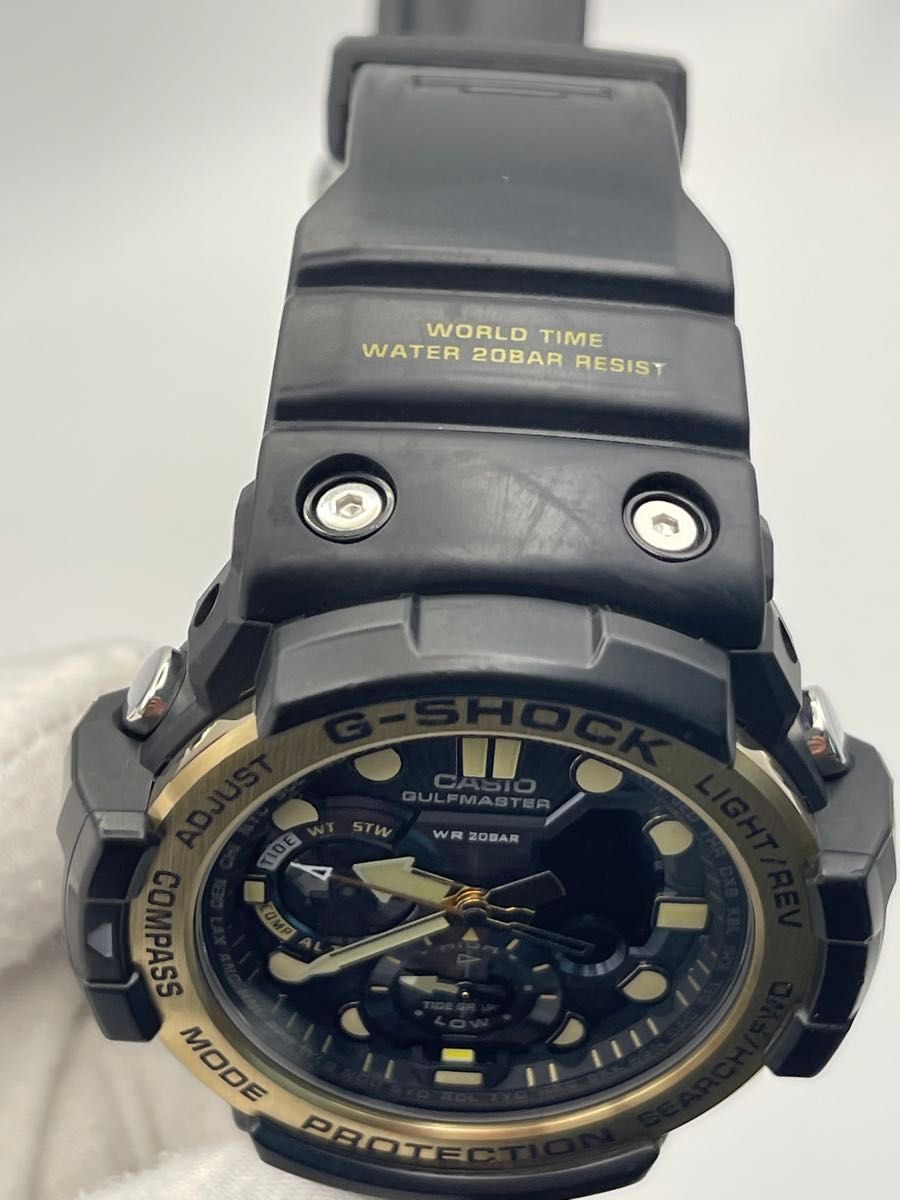 G-SHOCK GN-1000GB-1AJF ガルフマスター ゴールド|Yahoo!フリマ G-SHOCK GN-1000GB-1AJF ガルフマスター ゴールド|Yahoo!フリマ