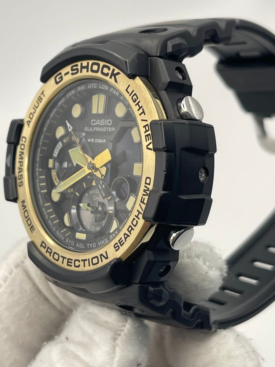 G-SHOCK GN-1000GB-1AJF ガルフマスター ゴールド|Yahoo!フリマ G-SHOCK GN-1000GB-1AJF ガルフマスター ゴールド|Yahoo!フリマ