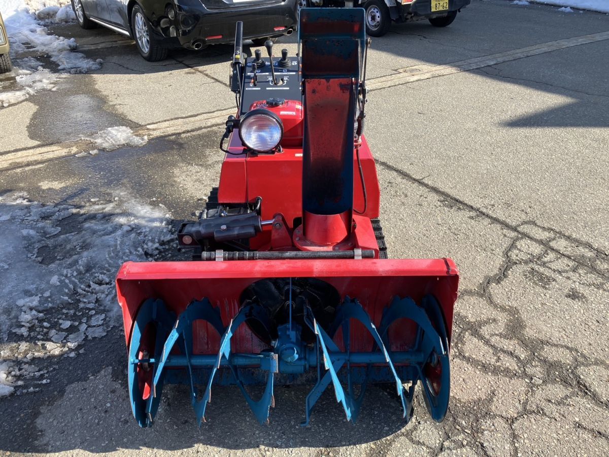 秋田発 ホンダ 中古 除雪機 HS1390Z【HONDA 13馬力 】【AKT 秋田発 ホンダ 中古 除雪機 HS1390Z【HONDA 13馬力 】【AKT