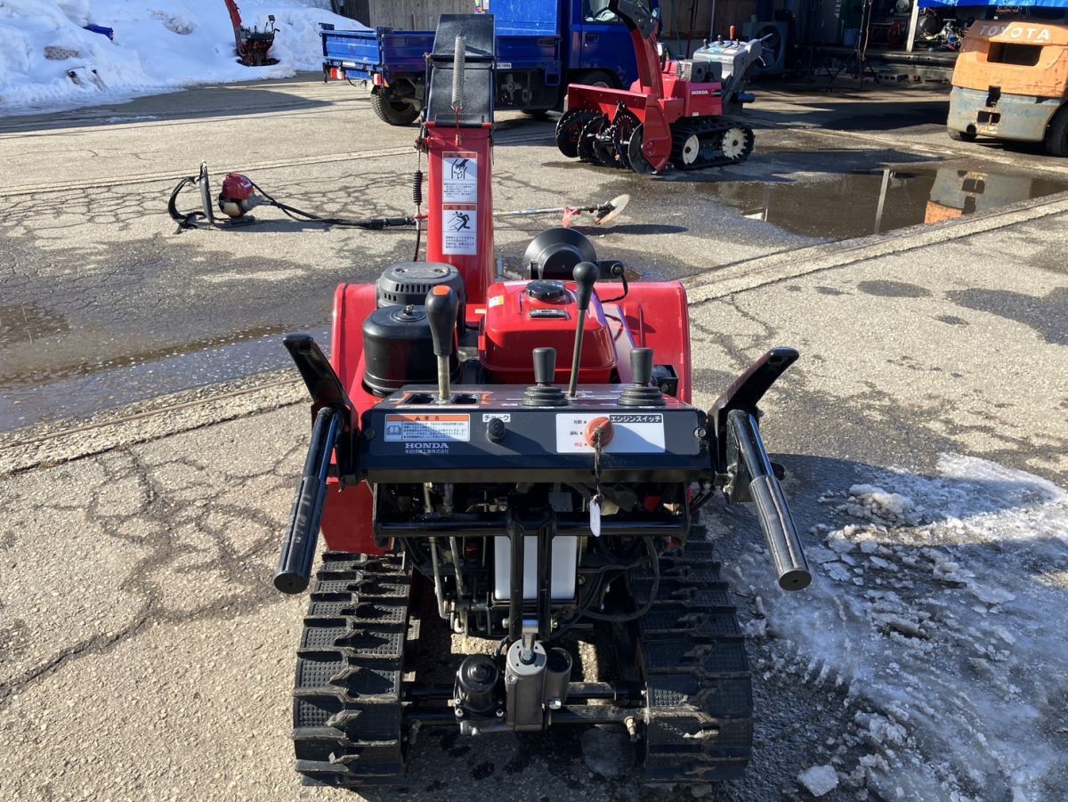 秋田発 ホンダ 中古 除雪機 HS1390Z【HONDA 13馬力 】【AKT 秋田発 ホンダ 中古 除雪機 HS1390Z【HONDA 13馬力 】【AKT