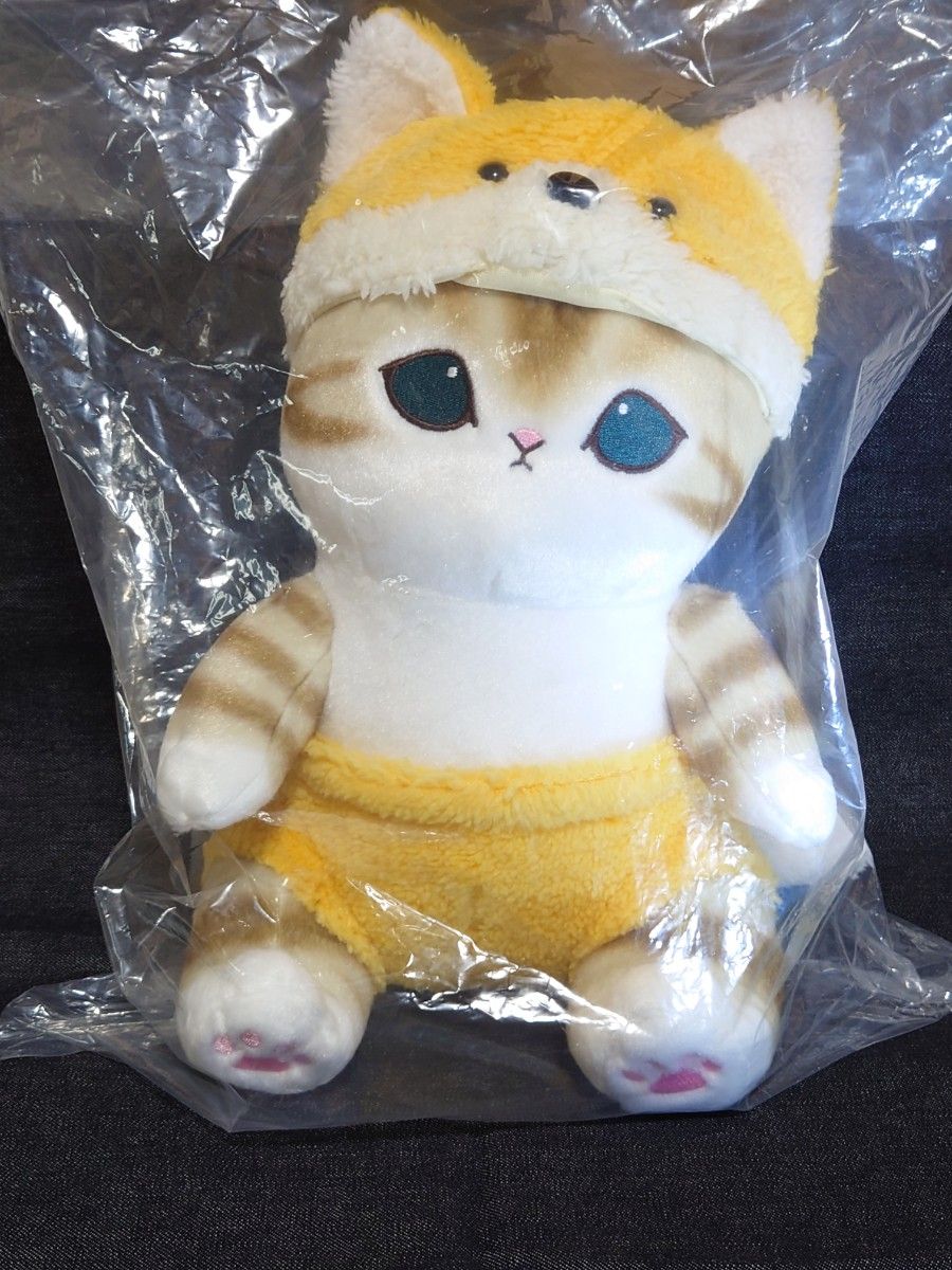 モフサンド 一番くじ B賞きつねにゃんの なかよしぬいぐるみ モフサンド 一番くじ B賞きつねにゃんの なかよしぬいぐるみ