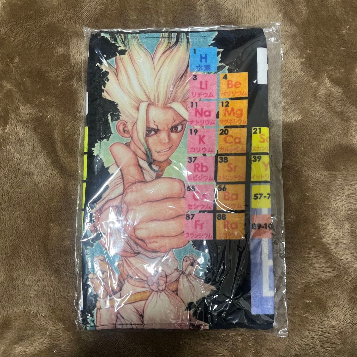 【レア】Dr.STONE 石神千空 タオル 限定 完売品 希少 レア】 ドクターストーン Dr.STONE 石神千空 タオル 限定 完売品