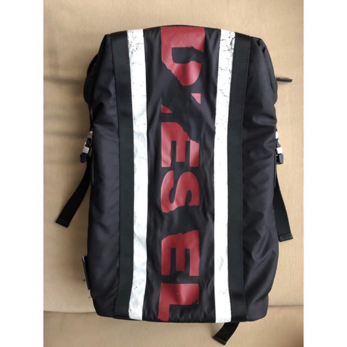 ディーゼル　DIESEL リュック　中古