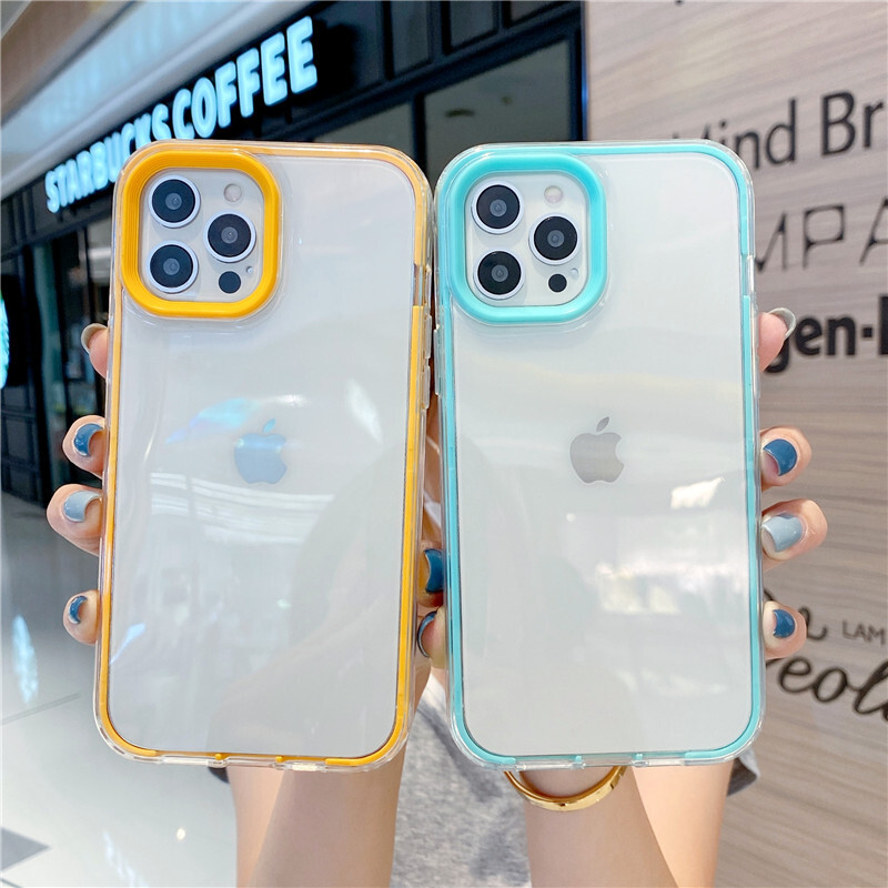 iphone13promaxケース カーバー TPU 可愛い　お洒落　韓国　緑　グリーン　軽量 ケース 耐衝撃782