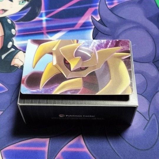 ギラティナ猛攻 -2forme- ハーフデッキケース ポケモンカード ギラティナ猛攻 -2forme- ハーフデッキケース ポケモンカード
