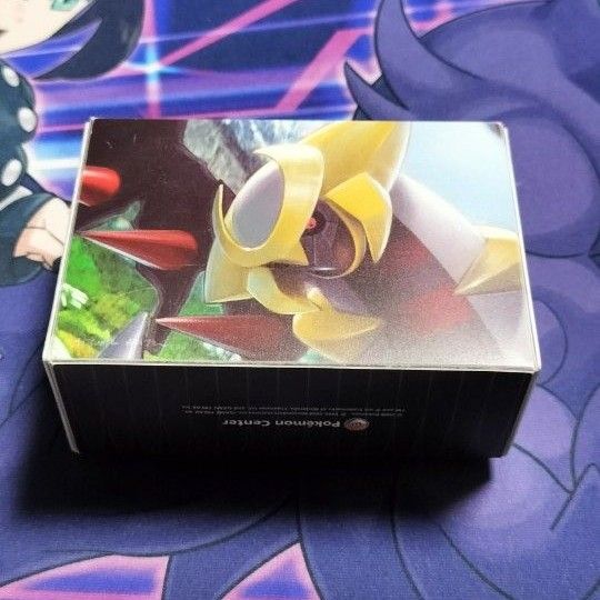 ギラティナ猛攻 -2forme- ハーフデッキケース ポケモンカード ギラティナ猛攻 -2forme- ハーフデッキケース ポケモンカード