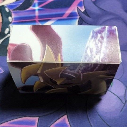 ギラティナ猛攻 -2forme- ハーフデッキケース ポケモンカード ギラティナ猛攻 -2forme- ハーフデッキケース ポケモンカード