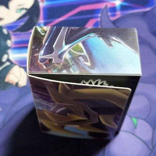 ギラティナ猛攻 -2forme- ハーフデッキケース ポケモンカード ギラティナ猛攻 -2forme- ハーフデッキケース ポケモンカード