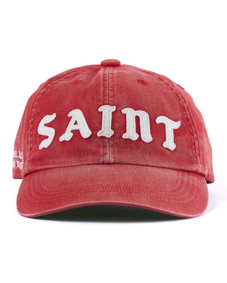 SAINT Mxxxxxx 6PANEL CAP/SAINT / RED|Yahoo!フリマ(旧PayPay SAINT Mxxxxxx 6PANEL CAP/SAINT / RED|Yahoo!フリマ(旧PayPay