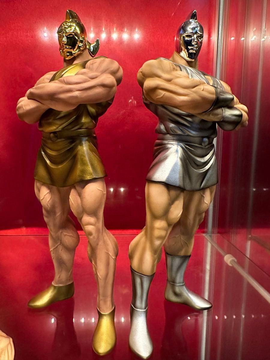 CCP CMC NO EX ゴールドマン シルバーマン原作メッキカラー CCP CMC NO EX ゴールドマン シルバーマン原作メッキカラー