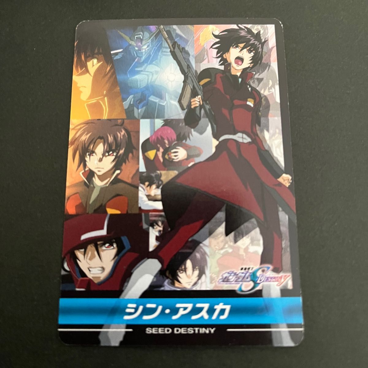 ガンダムSEED DESTINY カード ステラ・ルーシェ シン・アスカ ガンダムSEED DESTINY カード ステラ・ルーシェ シン・アスカ