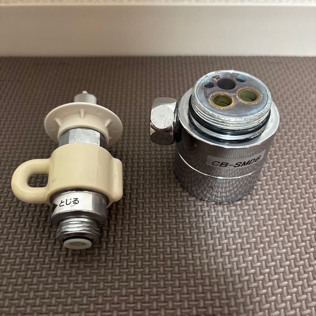 パナソニック 分岐水栓 食器洗浄機用 CB-SMD6|Yahoo!フリマ(旧 パナソニック 分岐水栓 食器洗浄機用 CB-SMD6|Yahoo!フリマ(旧
