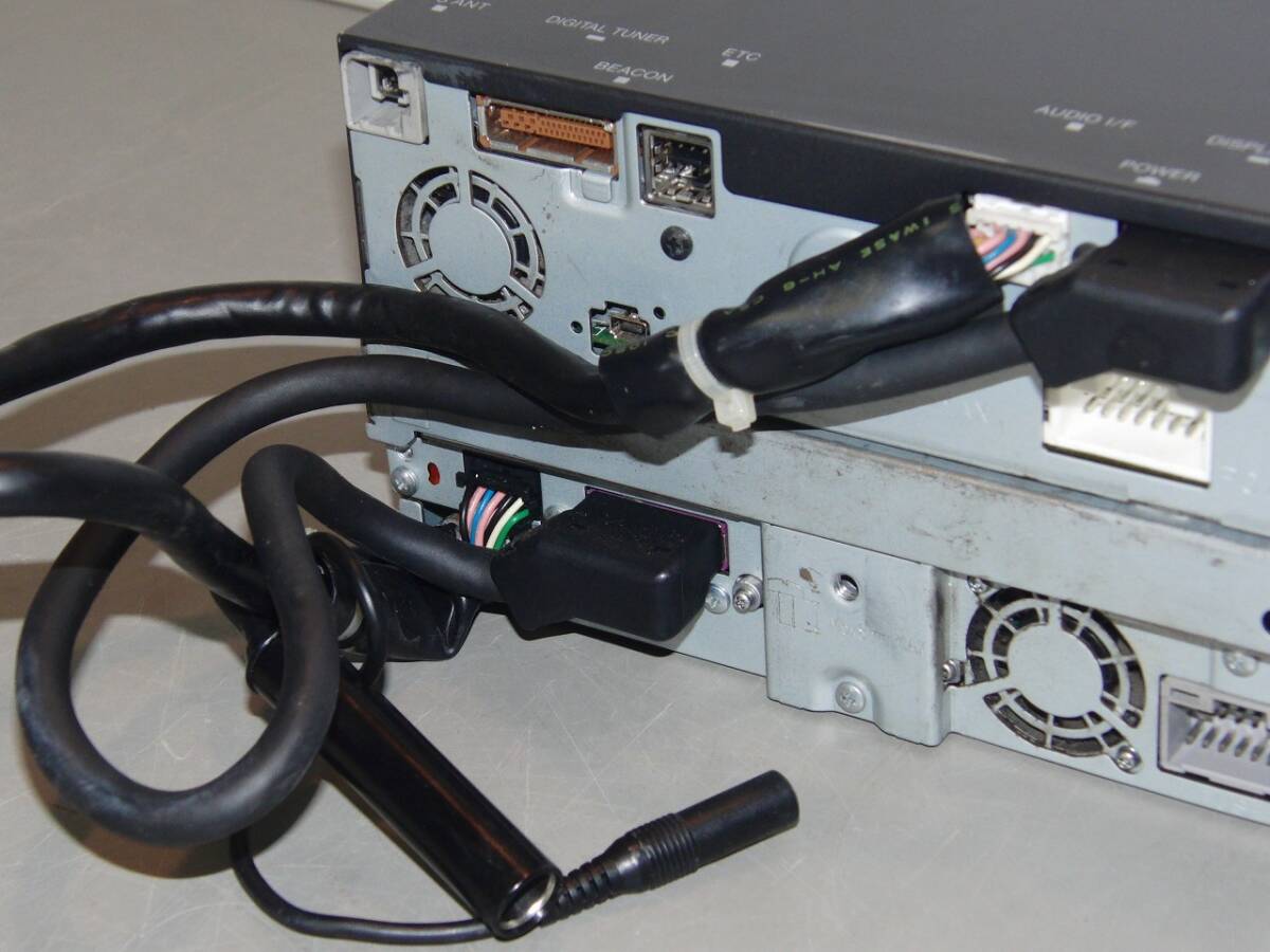 Panasonic パナソニック HDDインダッシュカーナビ Strada ストラーダ CN-HDS965TD YEP0FX13953　/BQ63