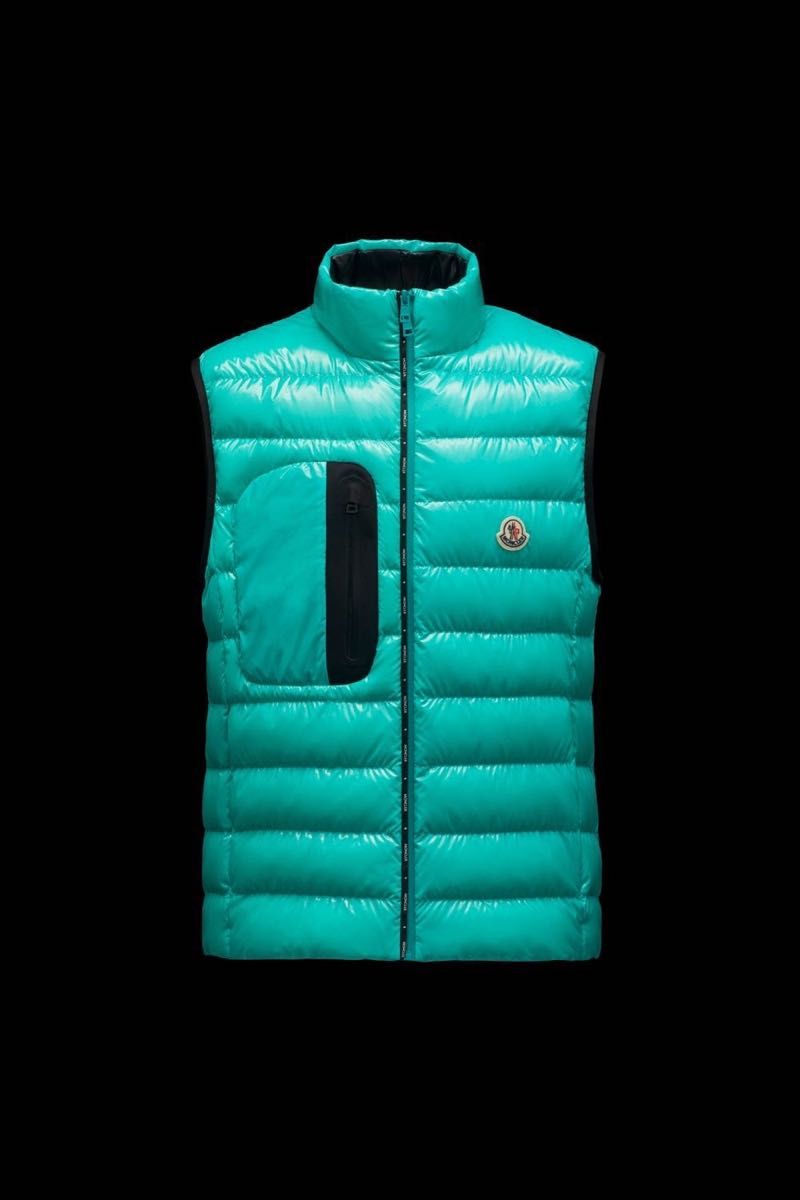 希少品 MONCLER USEDOM ダウンベスト ティファニーブルー|Yahoo 希少品 MONCLER USEDOM ダウンベスト ティファニーブルー|Yahoo