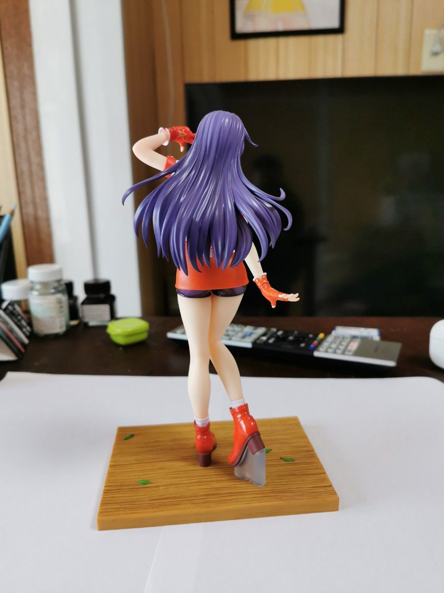 SNK美少女 麻宮アテナ -THE KING OF FIGHTERS 98- 1/7 完成品 SNK美少女 麻宮アテナ -THE KING OF FIGHTERS 98- 1/7 完成品