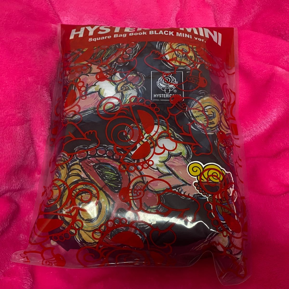 ヒスミニ/ヒステリックミニバッグ/黒/ブラック|Yahoo!フリマ ヒスミニ/ヒステリックミニバッグ/黒/ブラック|Yahoo!フリマ