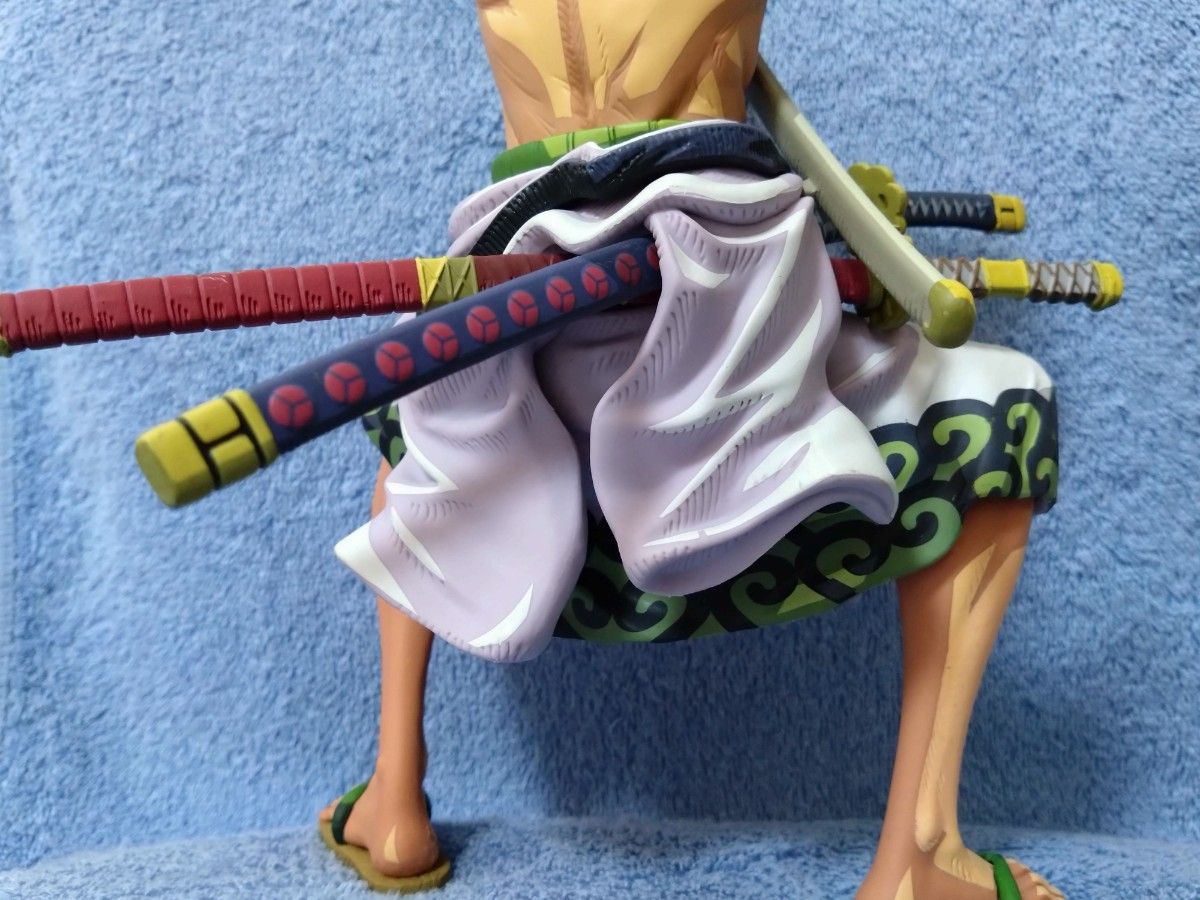SMSP 一番くじ ワンピース ゾロ十郎 D賞 フィギュア BWFC 二次元 SMSP 一番くじ ワンピース ゾロ十郎 D賞 フィギュア BWFC 二次元