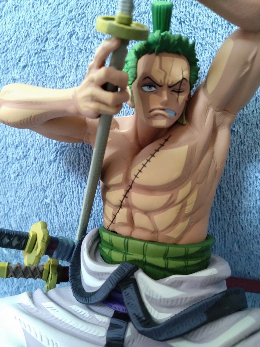 SMSP 一番くじ ワンピース ゾロ十郎 D賞 フィギュア BWFC 二次元 SMSP 一番くじ ワンピース ゾロ十郎 D賞 フィギュア BWFC 二次元