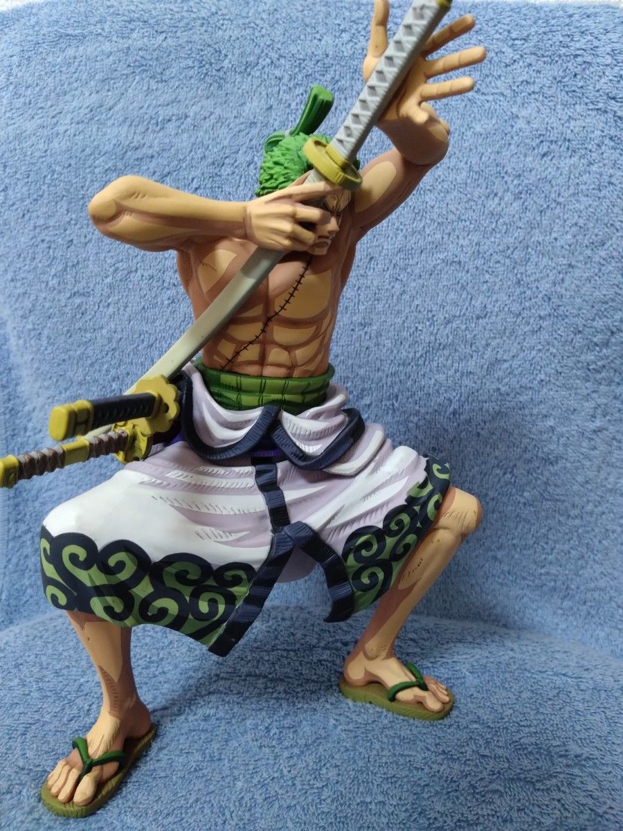 SMSP 一番くじ ワンピース ゾロ十郎 D賞 フィギュア BWFC 二次元 SMSP 一番くじ ワンピース ゾロ十郎 D賞 フィギュア BWFC 二次元