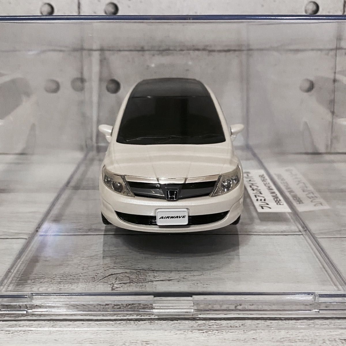 HONDA AIRWAVE ホンダ エアウェイブ カラーサンプル ミニカー HONDA AIRWAVE ホンダ エアウェイブ カラーサンプル ミニカー