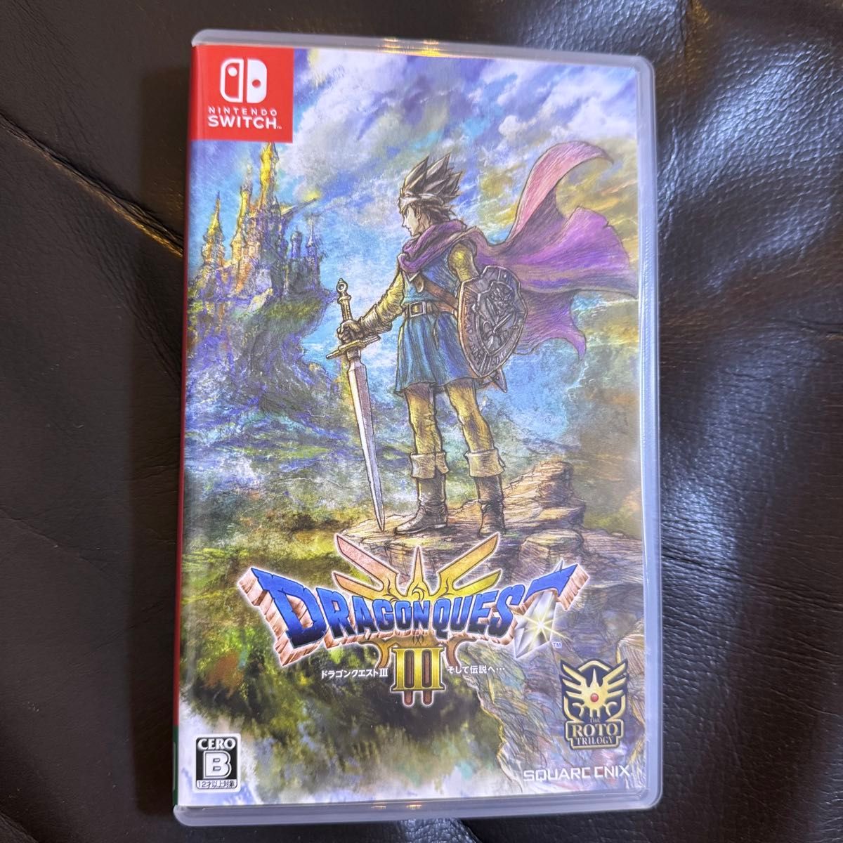 大特価 言い換え Dragon Quest III HD-2D Remake (Nintendo 大特価 言い換え Dragon Quest III HD-2D Remake (Nintendo