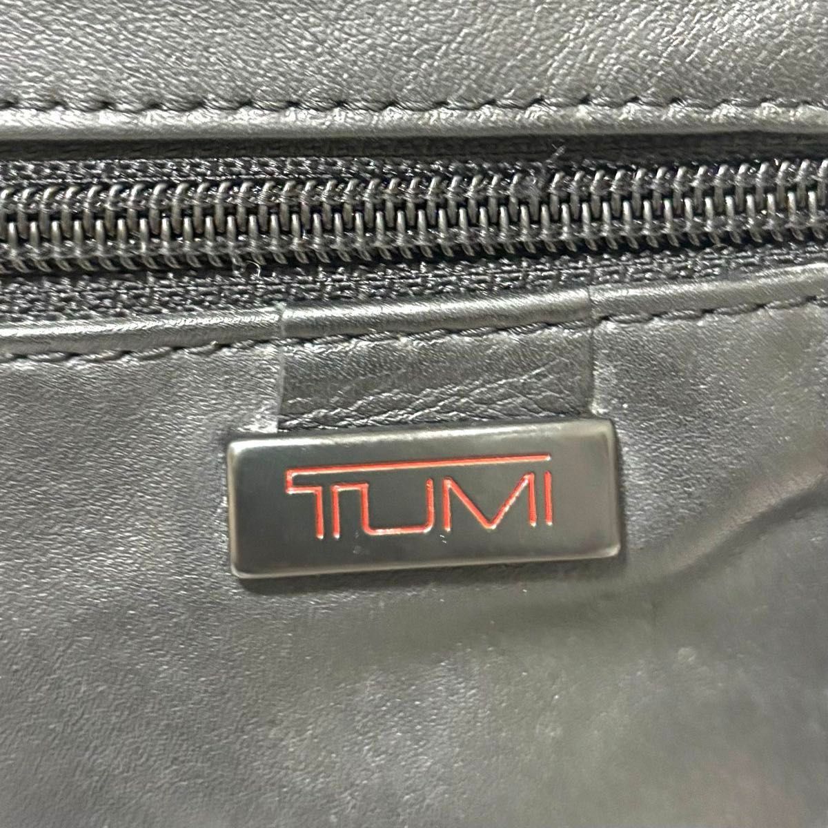 希少品 TUMI トゥミ ナパレザー オールレザー リュック 2way 希少品 TUMI トゥミ ナパレザー オールレザー リュック 2way
