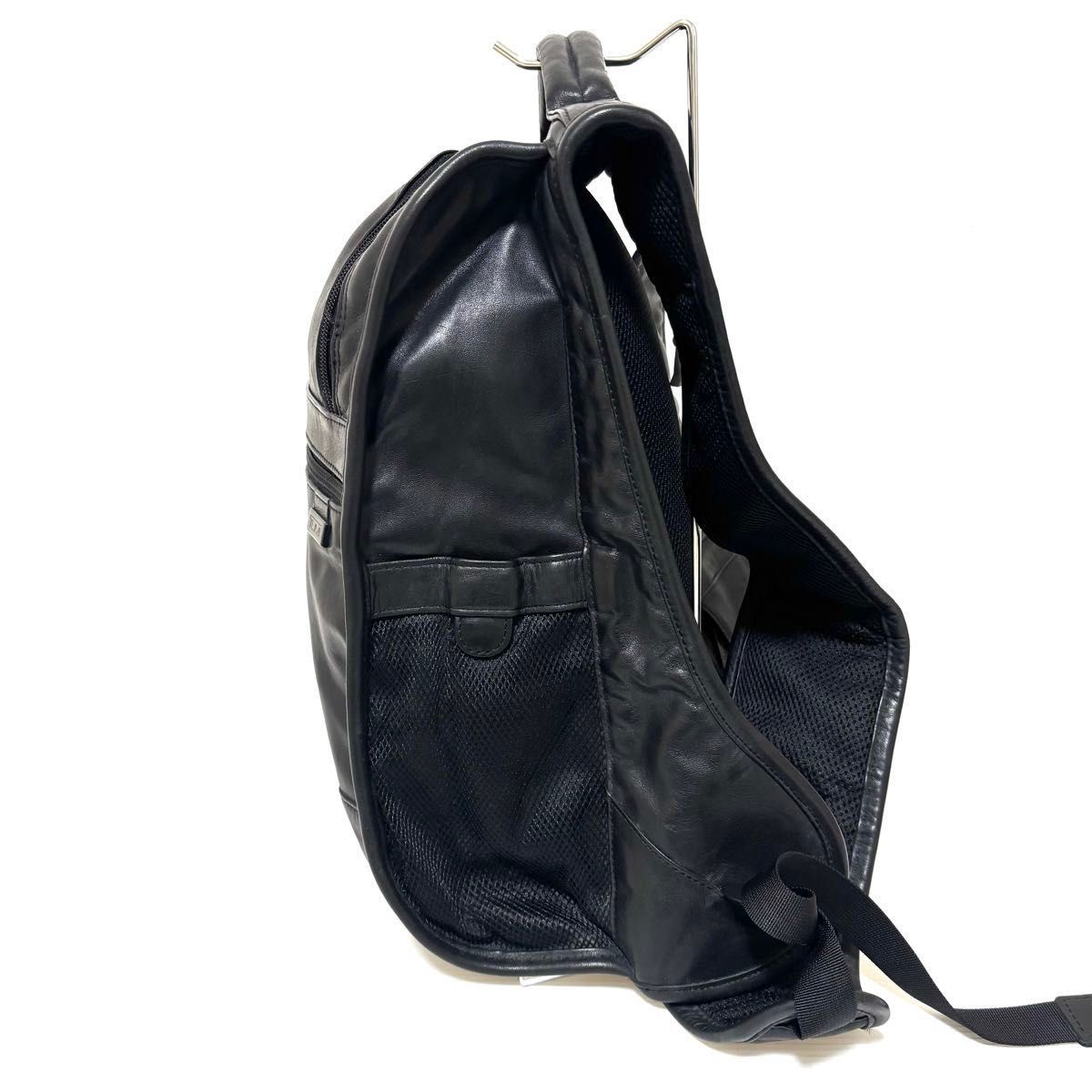 希少品 TUMI トゥミ ナパレザー オールレザー リュック 2way 希少品 TUMI トゥミ ナパレザー オールレザー リュック 2way