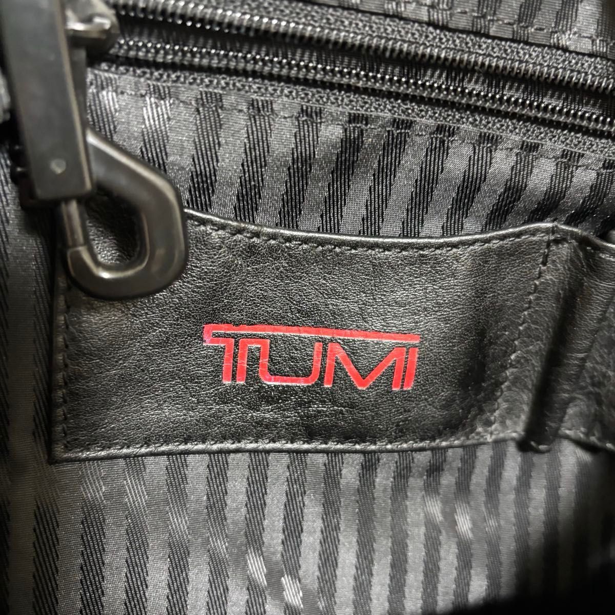 希少品 TUMI トゥミ ナパレザー オールレザー リュック 2way 希少品 TUMI トゥミ ナパレザー オールレザー リュック 2way