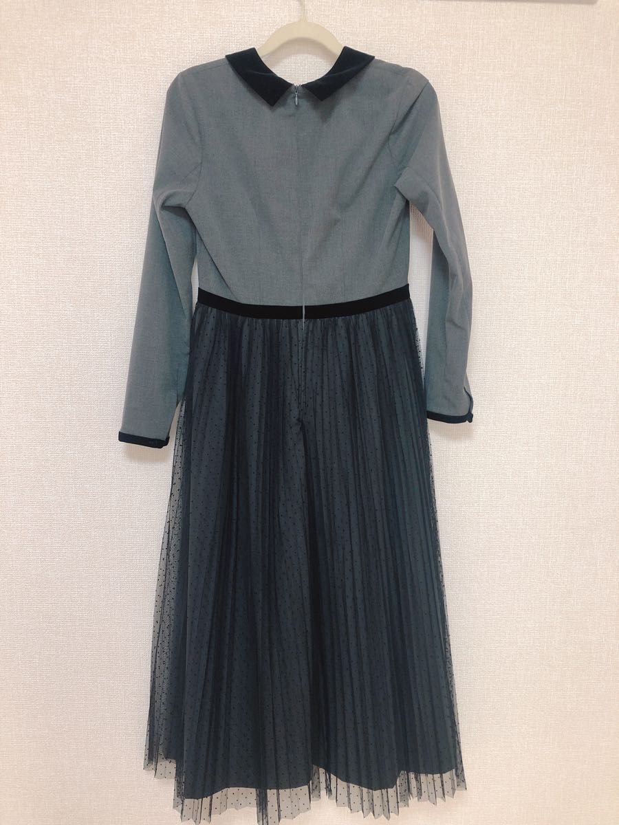 Herlipto Garnier Pleated Dress|Yahoo!フリマ(旧PayPayフリマ) Herlipto Garnier Pleated Dress|Yahoo!フリマ(旧PayPayフリマ)