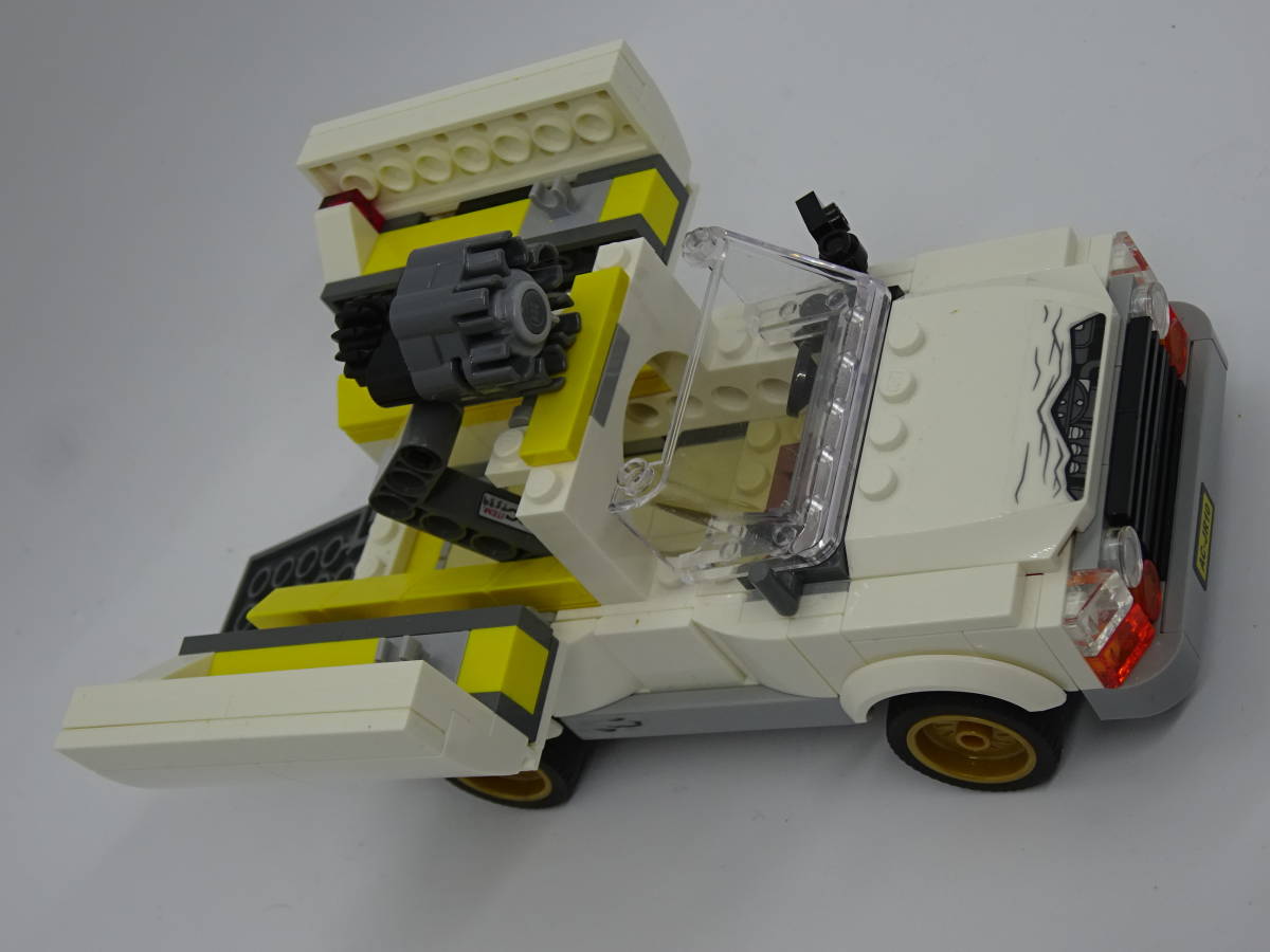 レゴ マーベル スーパー・ヒーローズ バルチャーに気をつけろ ワゴン車 76083_画像4
