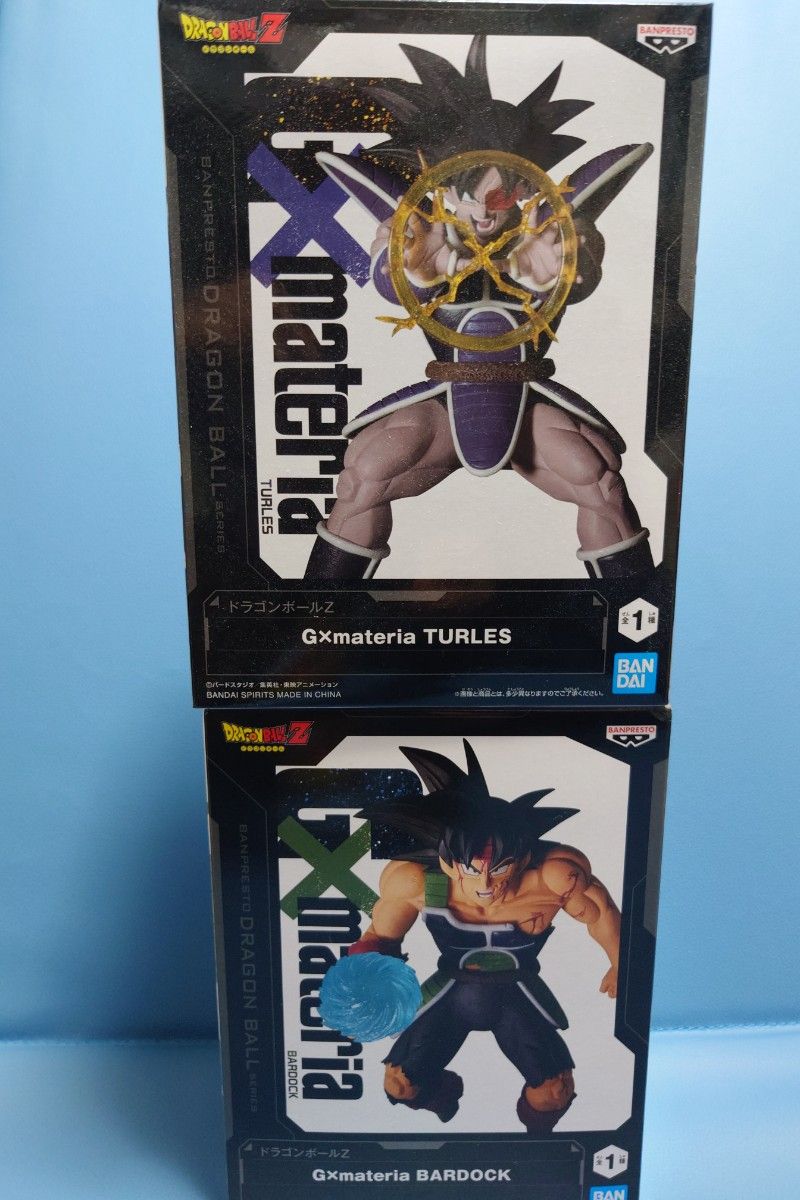 ドラゴンボールZ フィギュア8点 孫悟空 バーダック ターレス ドラゴンボールZ フィギュア8点 孫悟空 バーダック ターレス