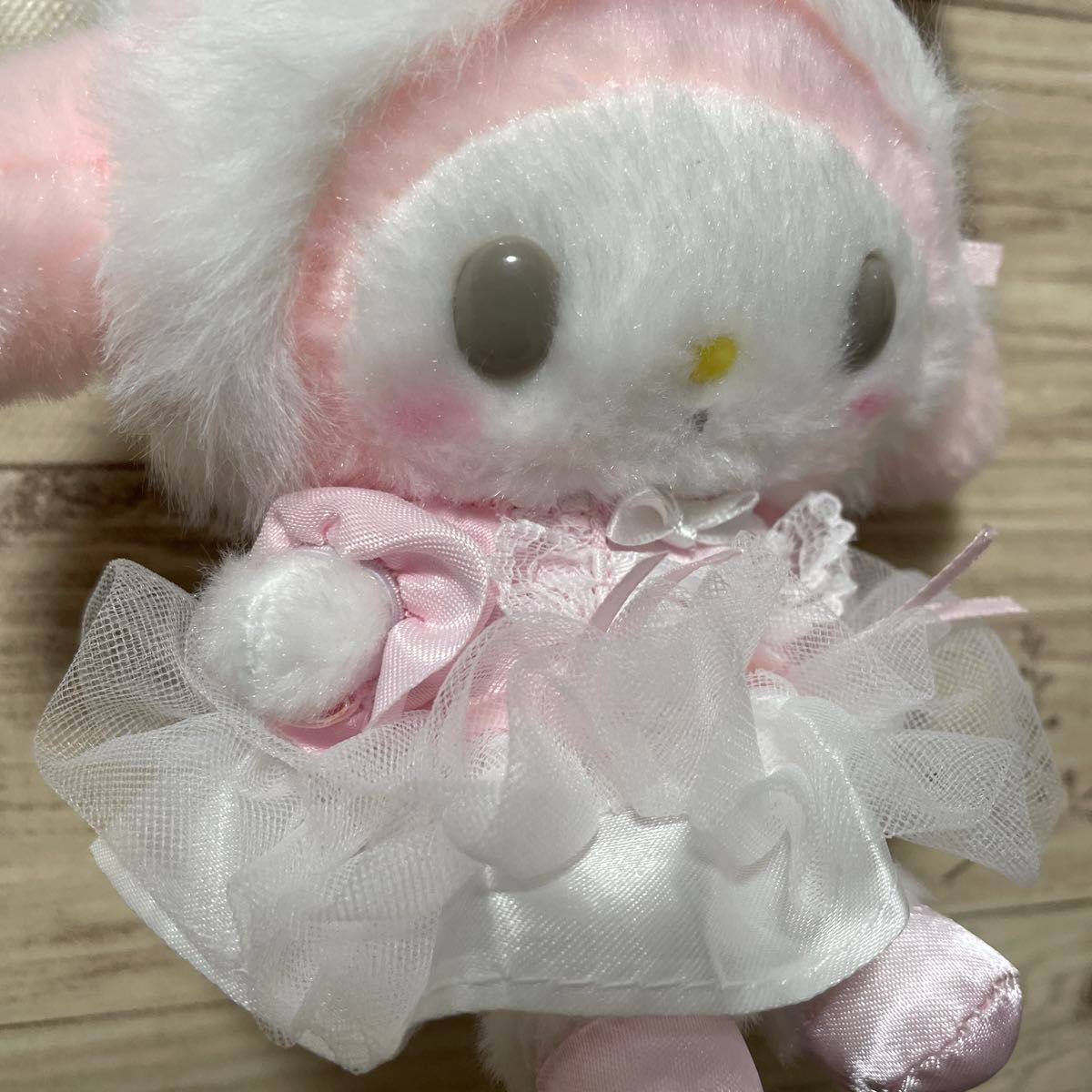 サンリオ白猫バレリーナデザインシリーズ マイメロディ ハロー サンリオ白猫バレリーナデザインシリーズ マイメロディ ハロー