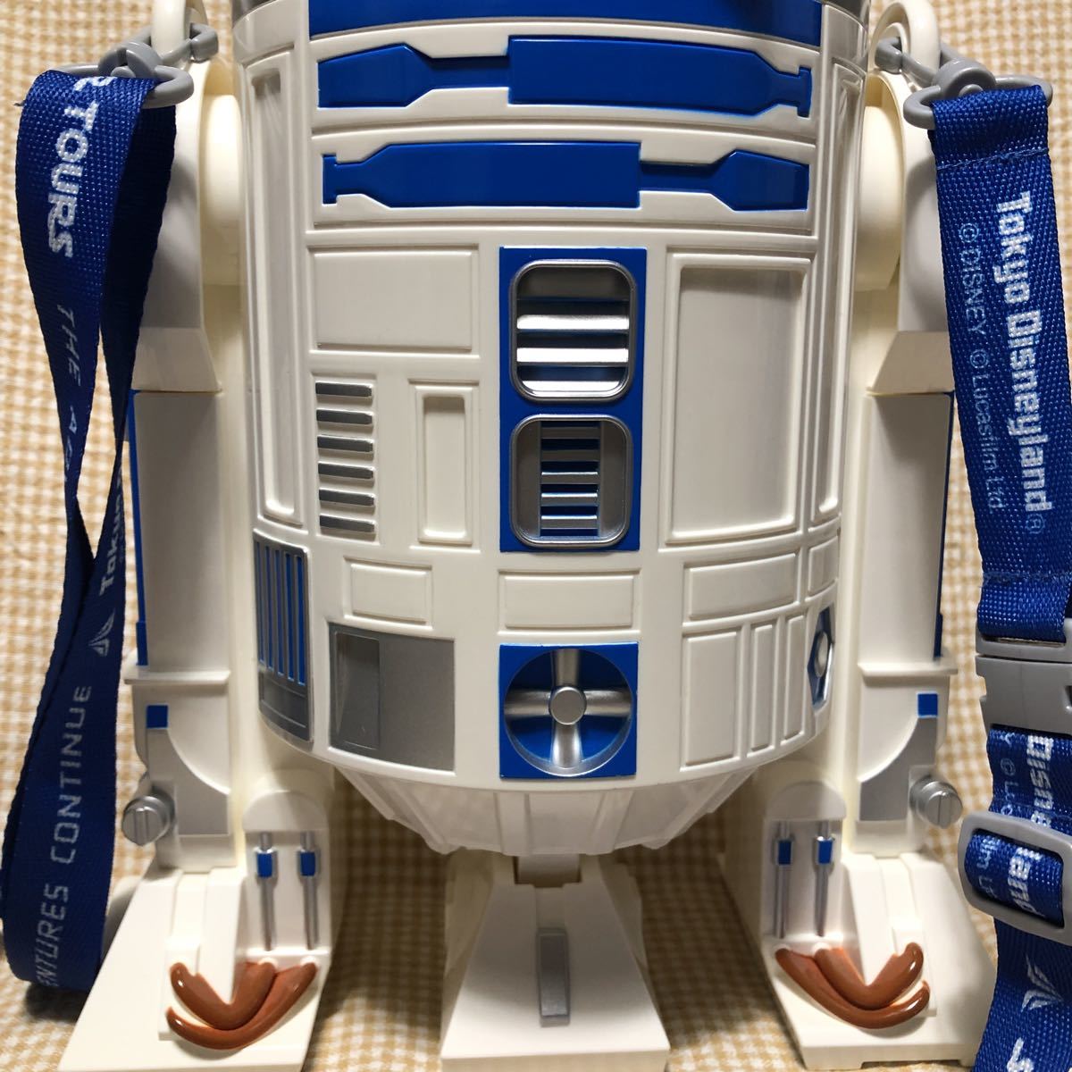 スターウォーズ R2-D2 R2D2 ポップコーンバケット ディズニーランド 東京ディズニーランド ポップコーンバケツ TDL