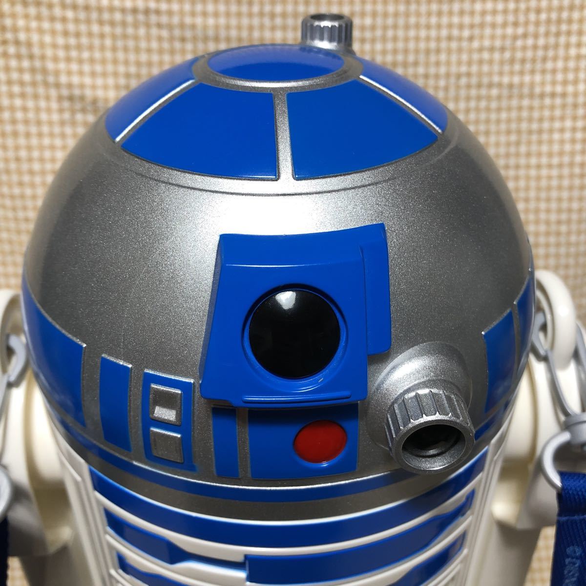 スターウォーズ R2-D2 R2D2 ポップコーンバケット ディズニーランド 東京ディズニーランド ポップコーンバケツ TDL